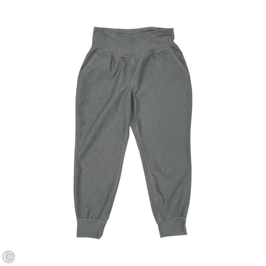 Athletic Pants By Old Navy In Grey, Size: L