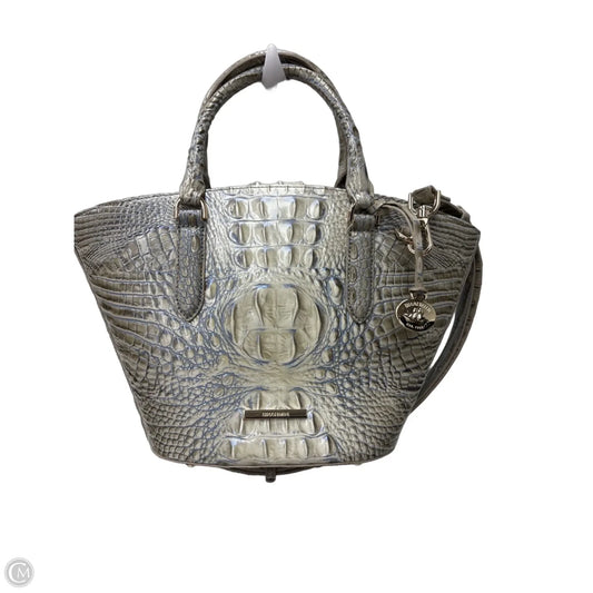 Handbag Designer By Brahmin, Size: Medium
