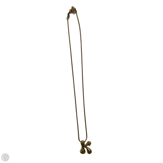 Necklace Pendant By Clothes Mentor