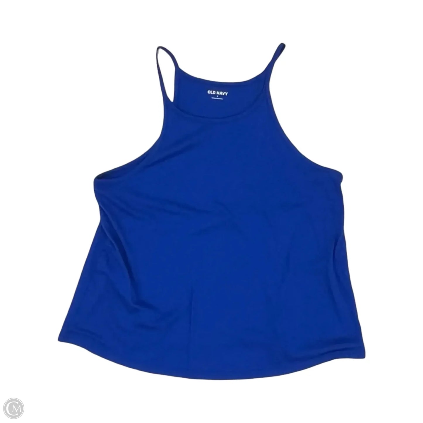 Top Cami By Old Navy In Blue, Size: M