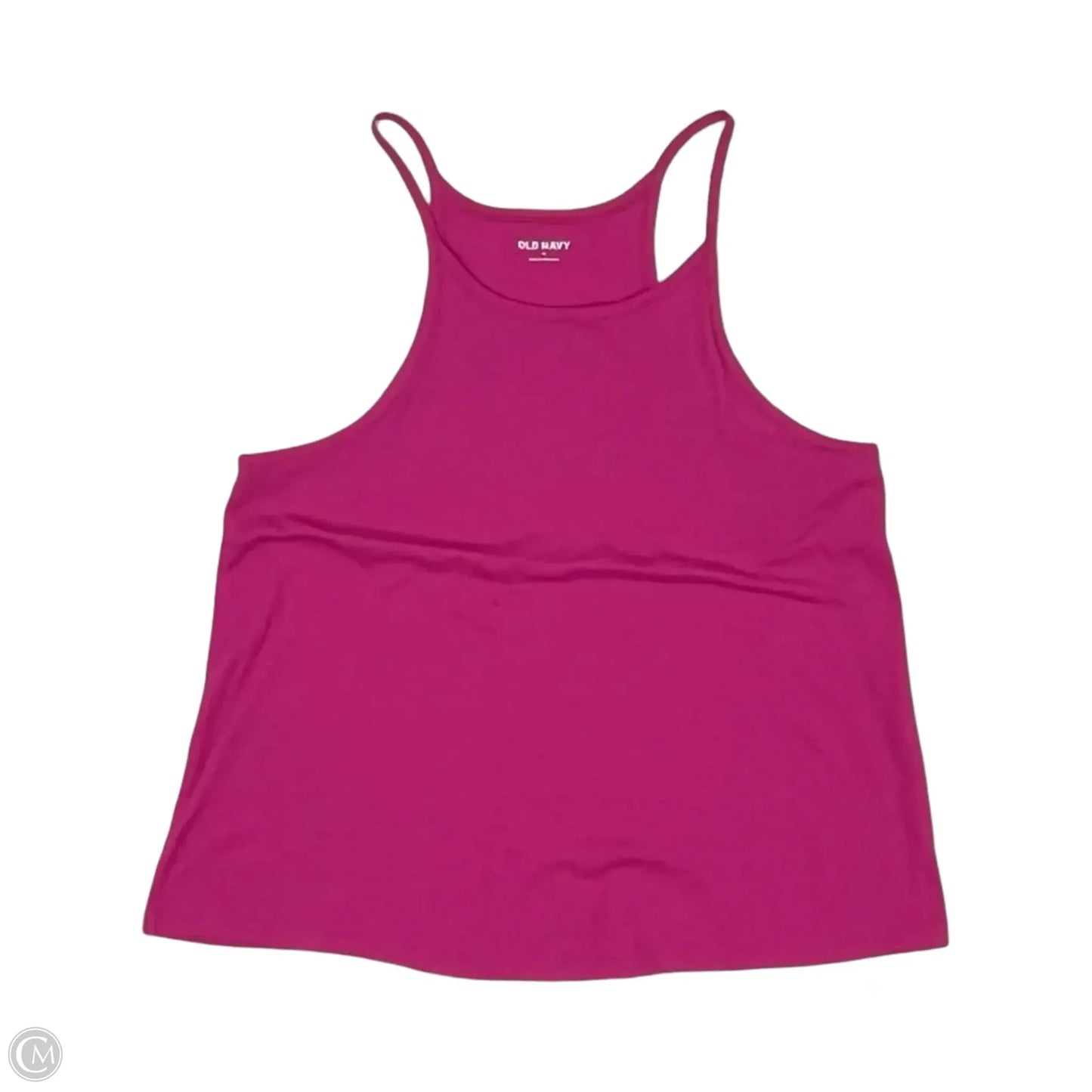 Top Cami By Old Navy In Pink, Size: M