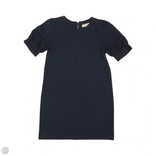 Dress Party Short By Loft In Navy, Size: Xs