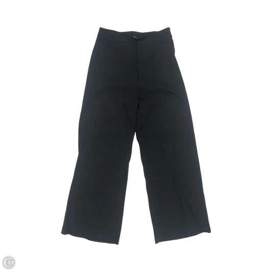 Pants Wide Leg By Lysse In Black, Size: M