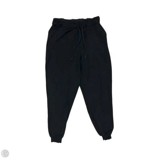 Athletic Pants By Athleta In Black, Size: 16