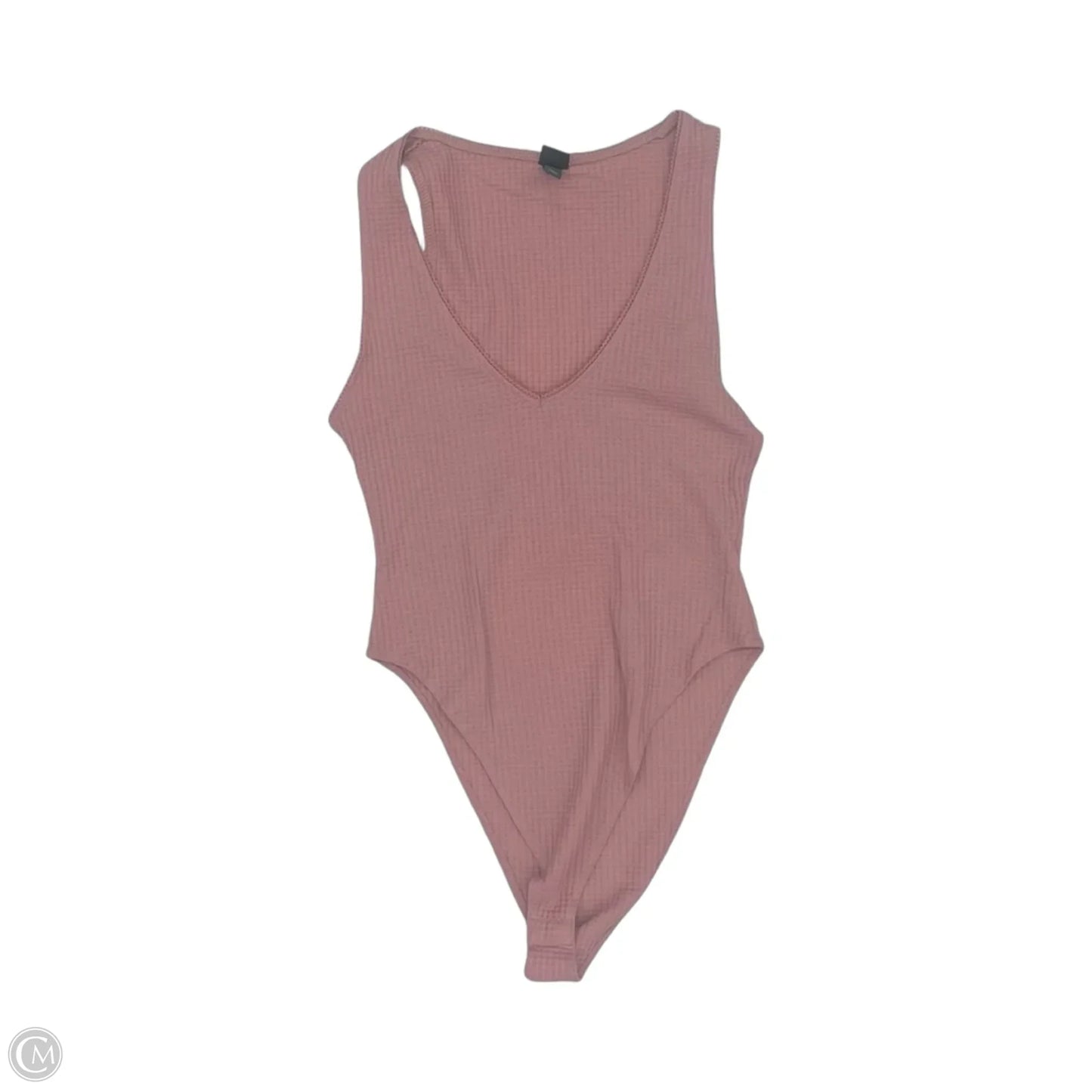 Bodysuit By Wild Fable In Pink, Size: S