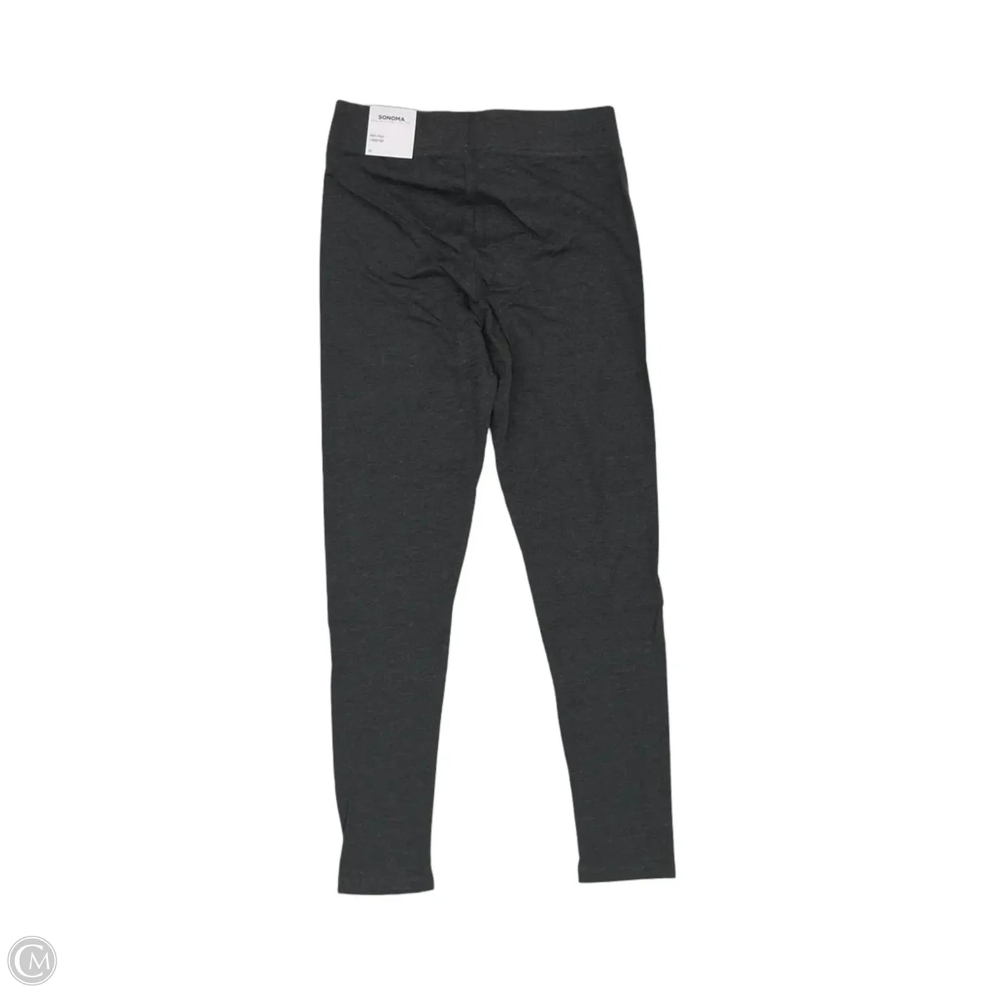Pants Leggings By Sonoma In Grey, Size: M