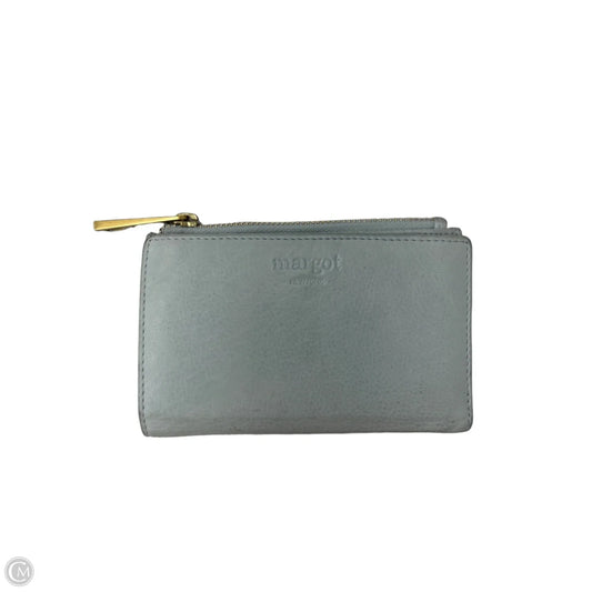 Wallet Leather By Margot, Size: Medium
