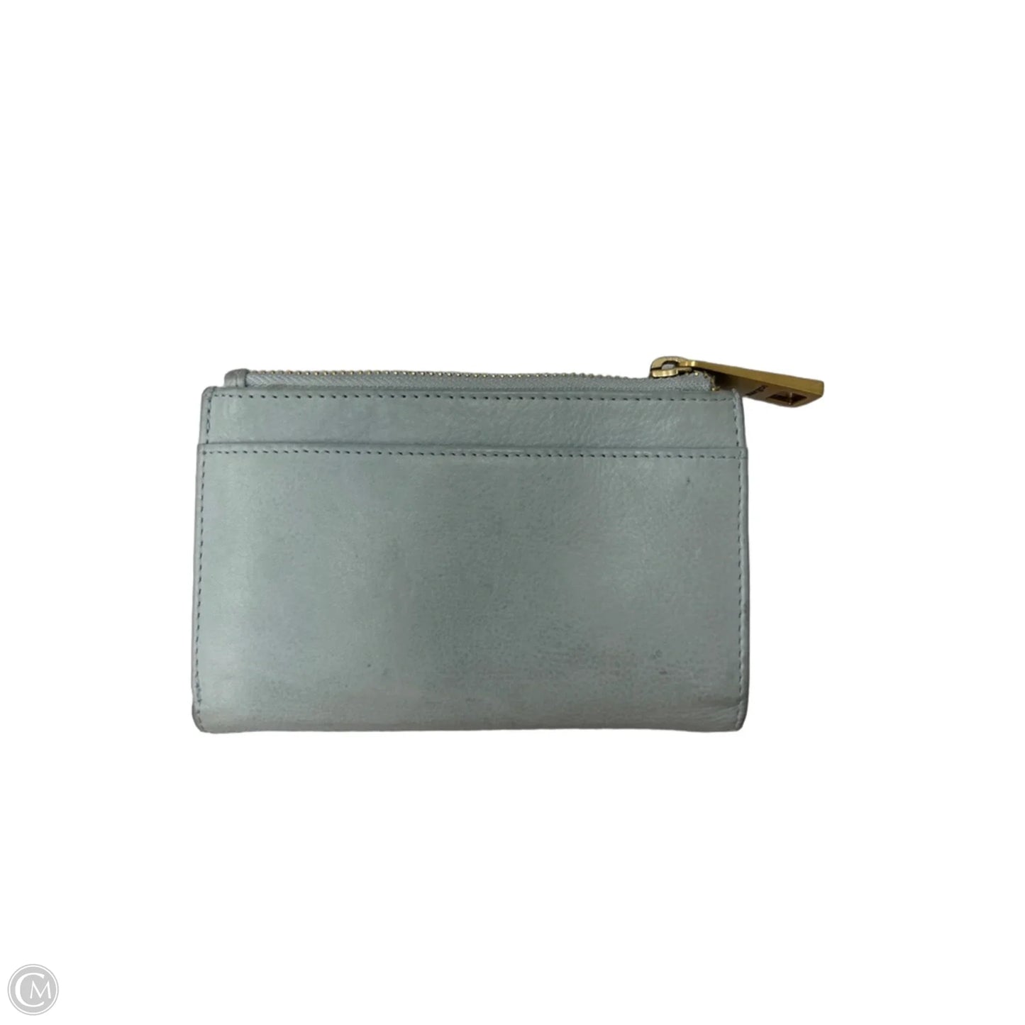 Wallet Leather By Margot, Size: Medium