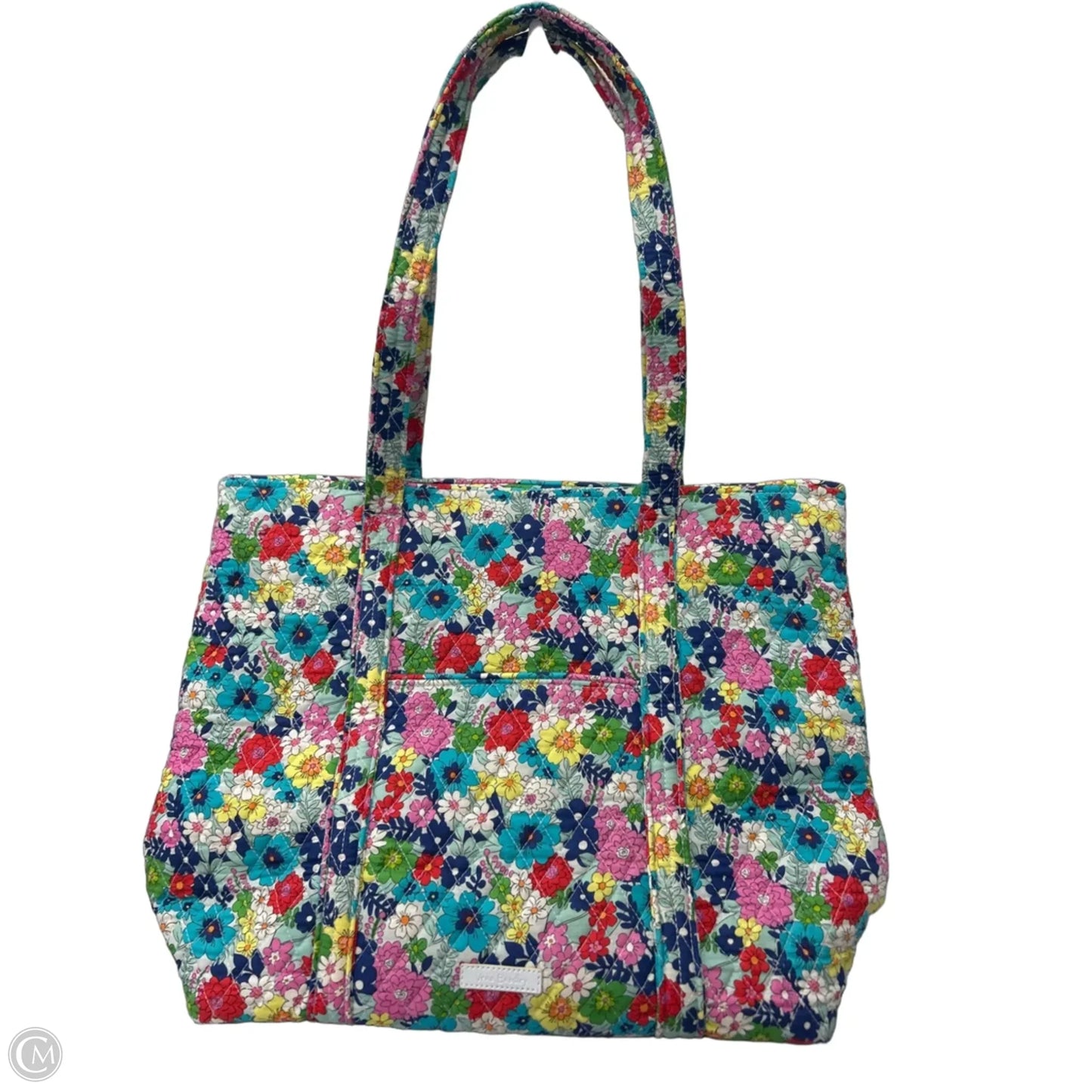 Tote By Vera Bradley, Size: Large