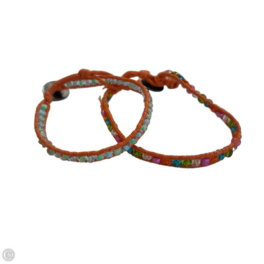 Bracelet Other By Clothes Mentor, Size: 02 Piece Set