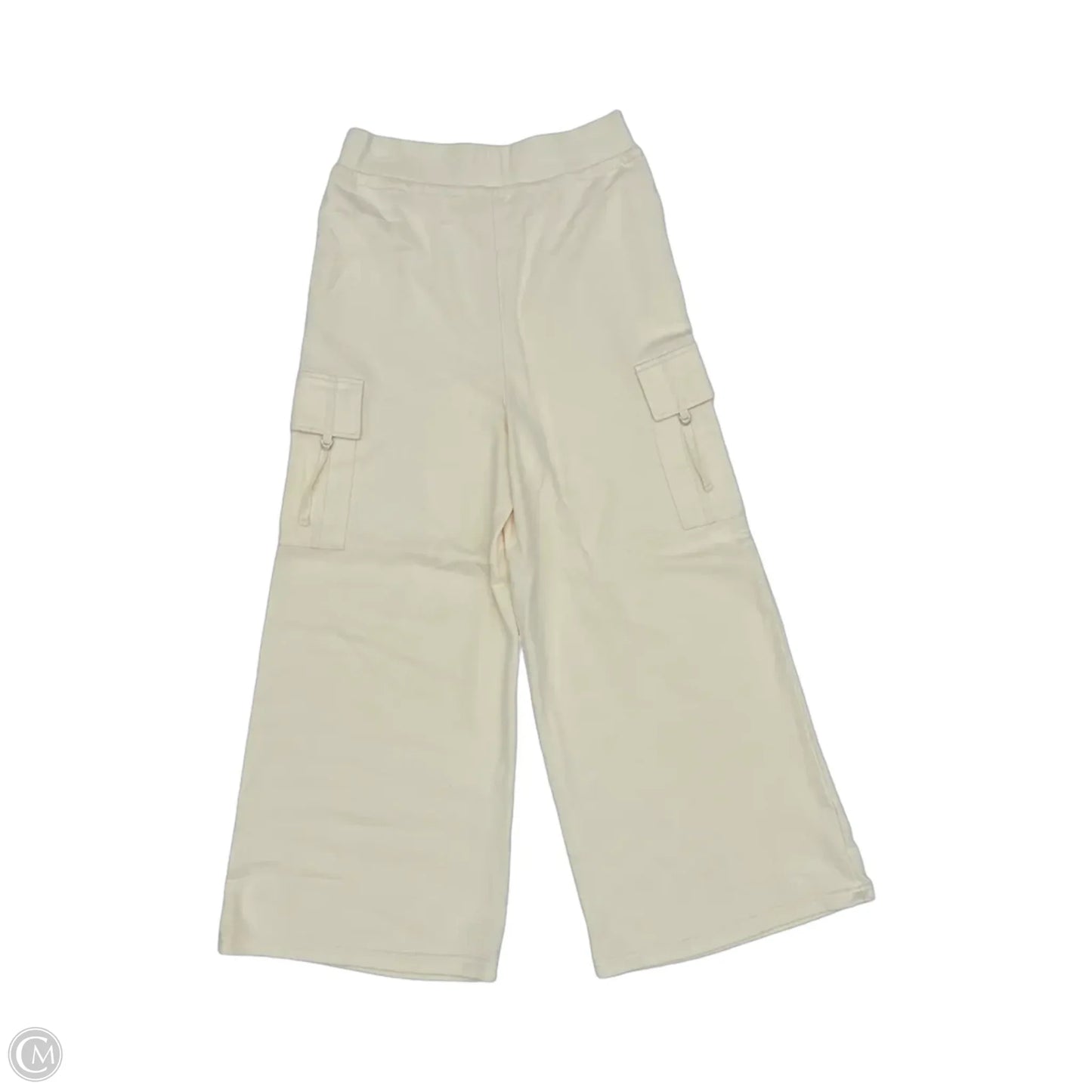 Pants Cargo & Utility By Clothes Mentor In Cream, Size: M