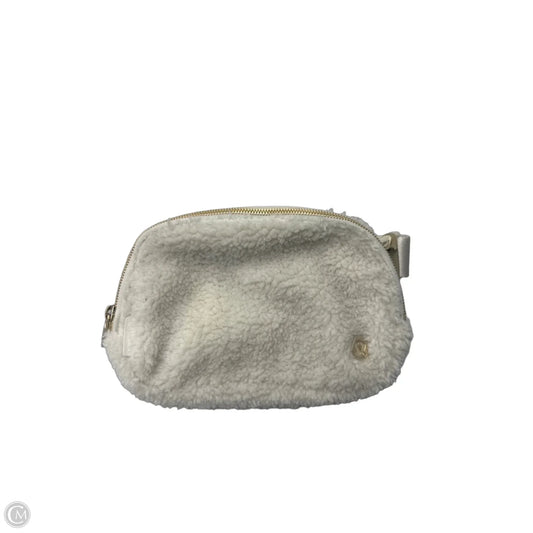 Belt Bag By Lululemon, Size: Medium