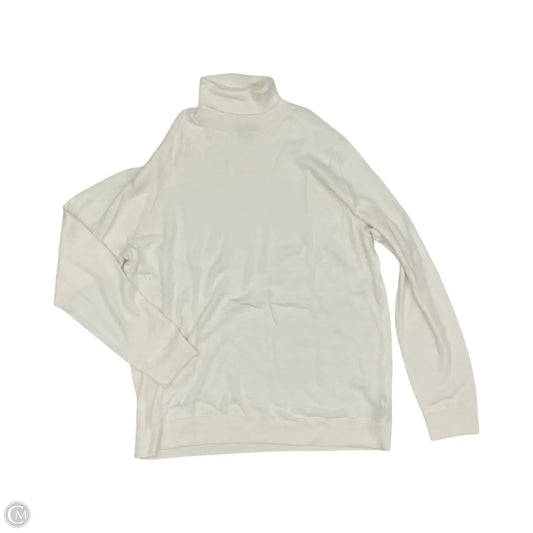 Sweater By Amazon Essentials In Cream, Size: Xxl