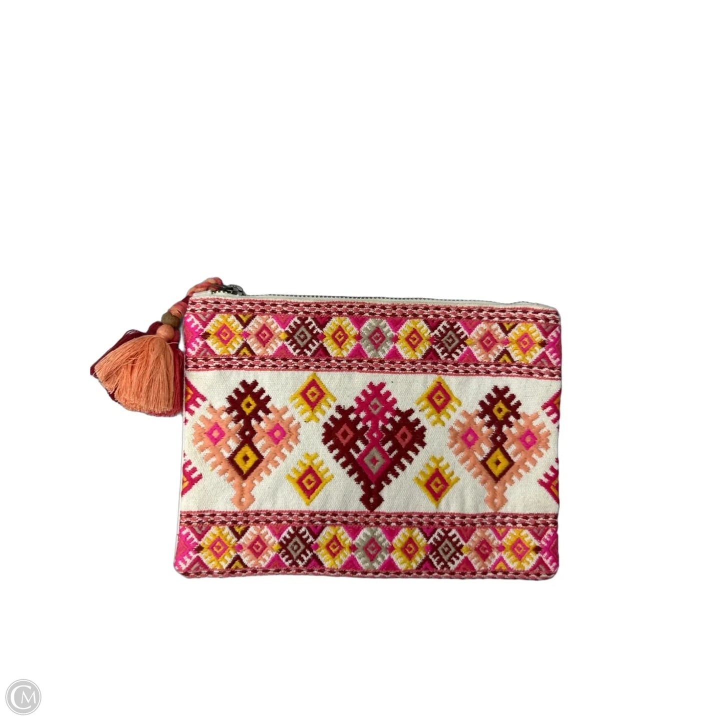 Clutch By Clothes Mentor, Size: Small