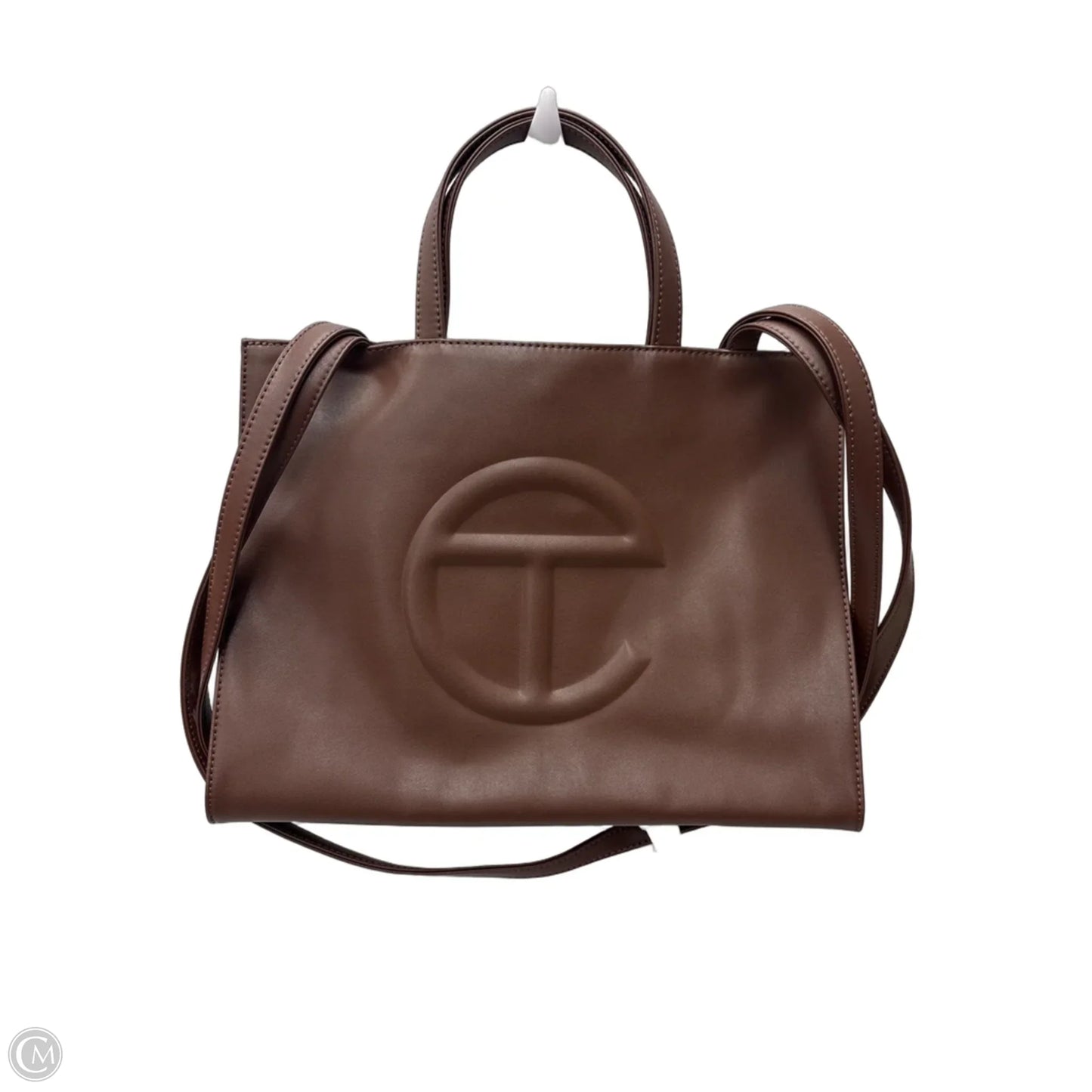 Tote Designer By Telfar, Size: Medium