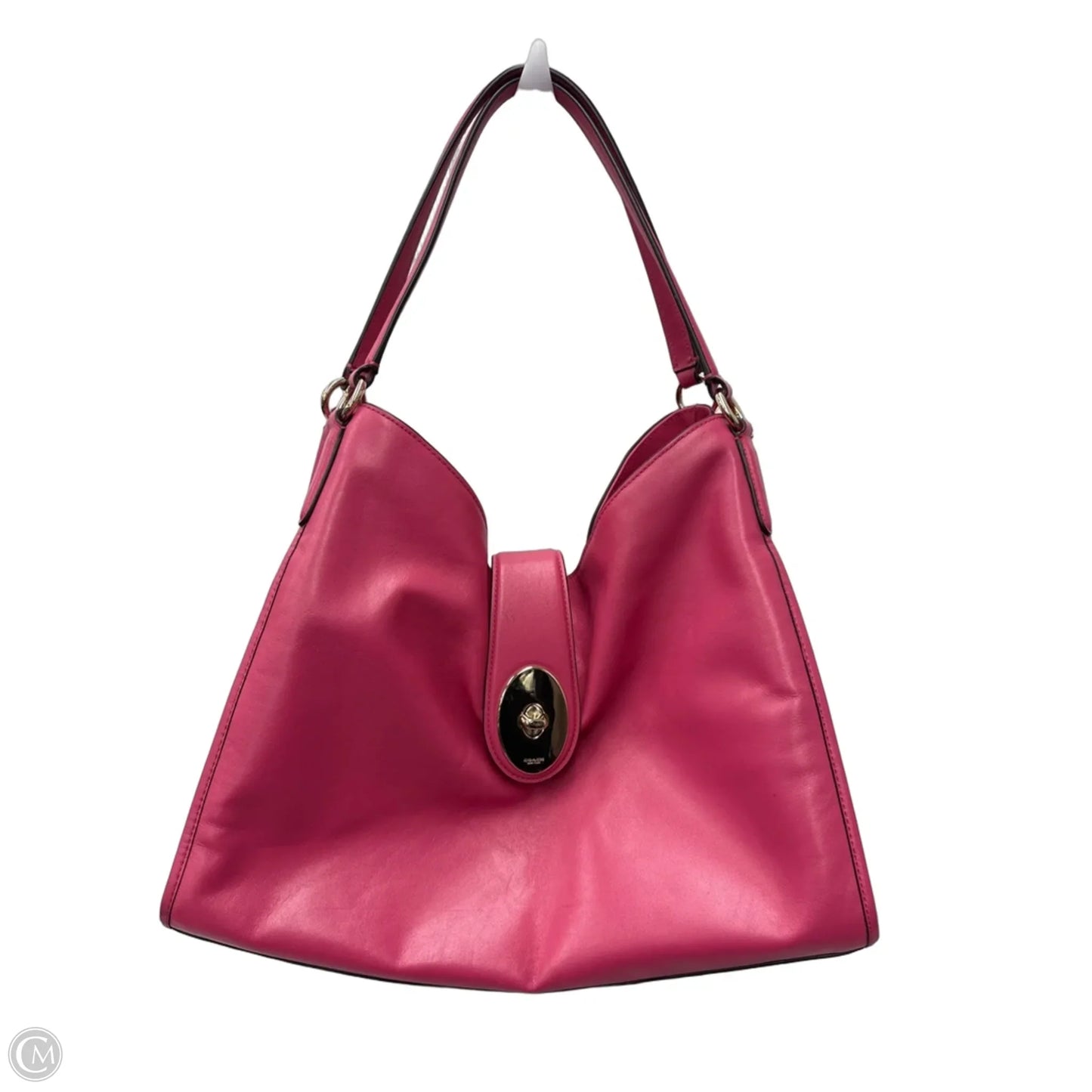 Handbag Designer By Coach, Size: Medium
