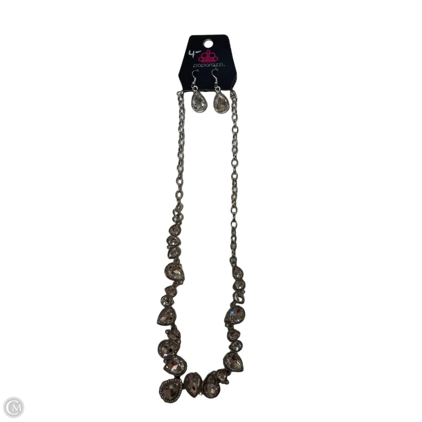 Necklace Set By Paparazzi, Size: 02 Piece Set