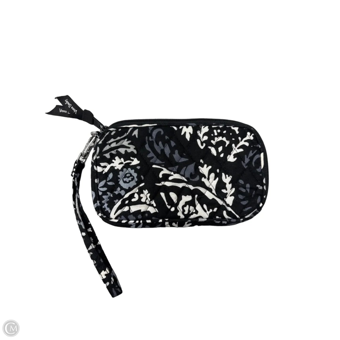 Wristlet By Vera Bradley, Size: Medium