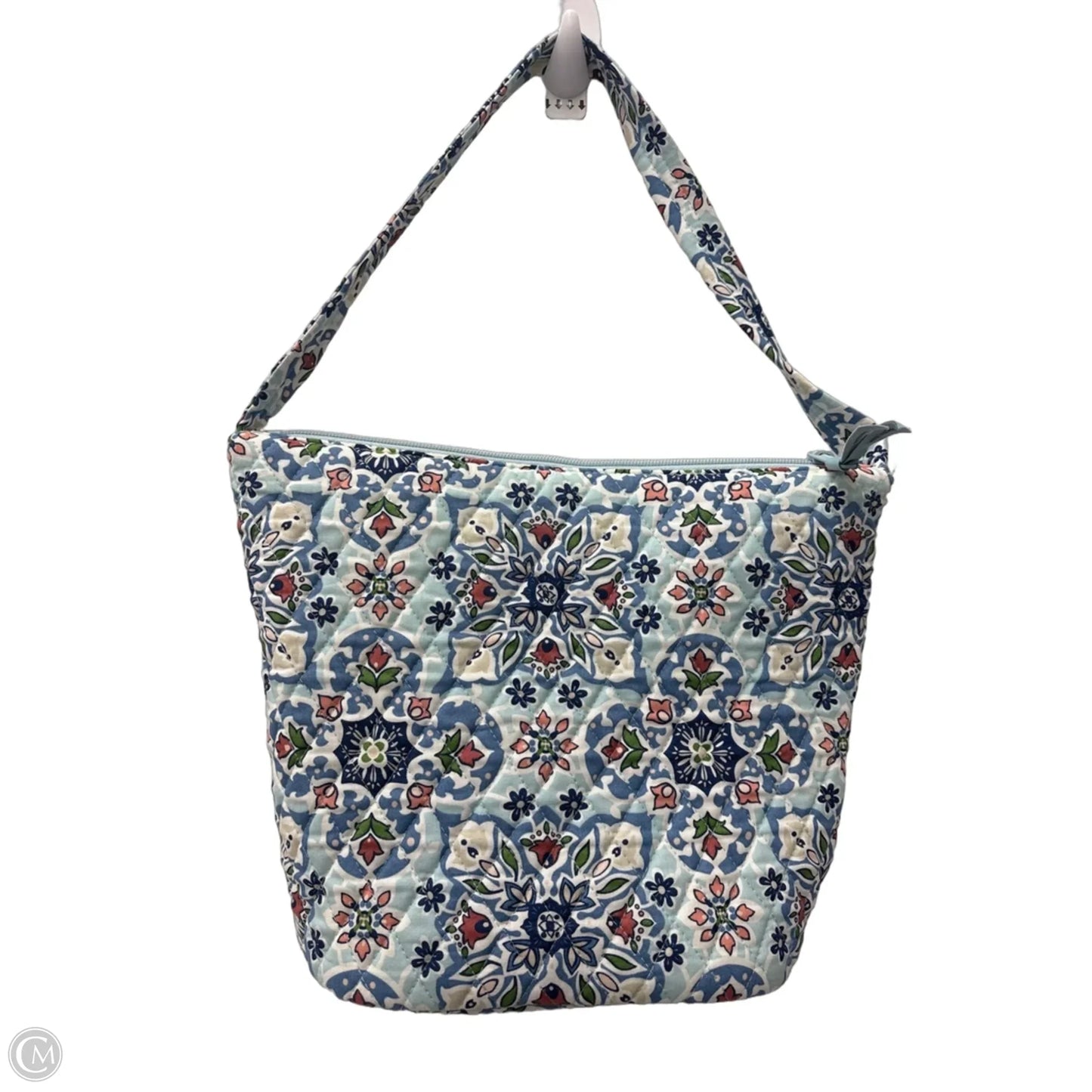 Handbag By Vera Bradley, Size: Medium