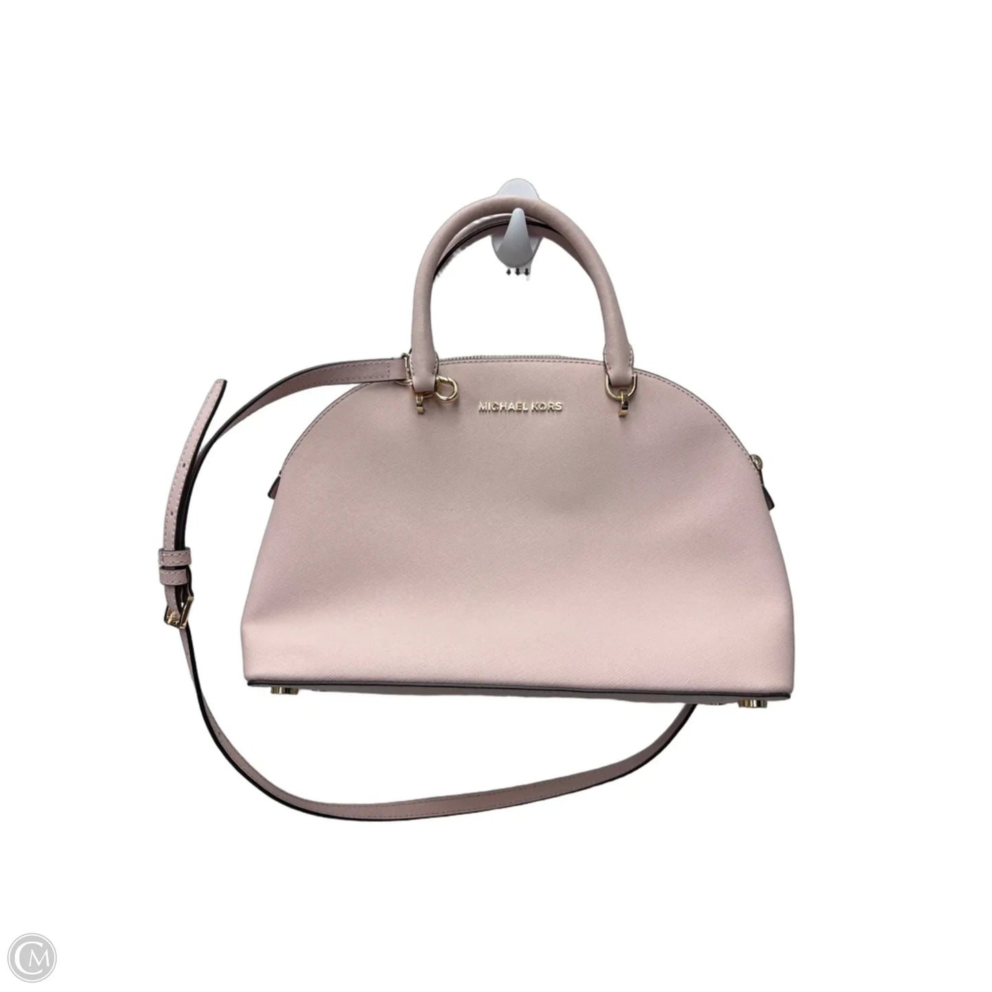 Handbag Designer By Michael Kors, Size: Medium