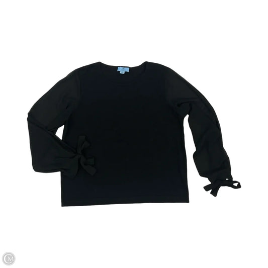 Sweater By Cece In Black, Size: Xl