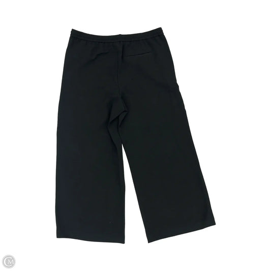 Pants Wide Leg By A New Day In Black, Size: Xl