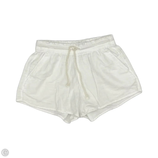 Shorts By Old Navy In White, Size: M