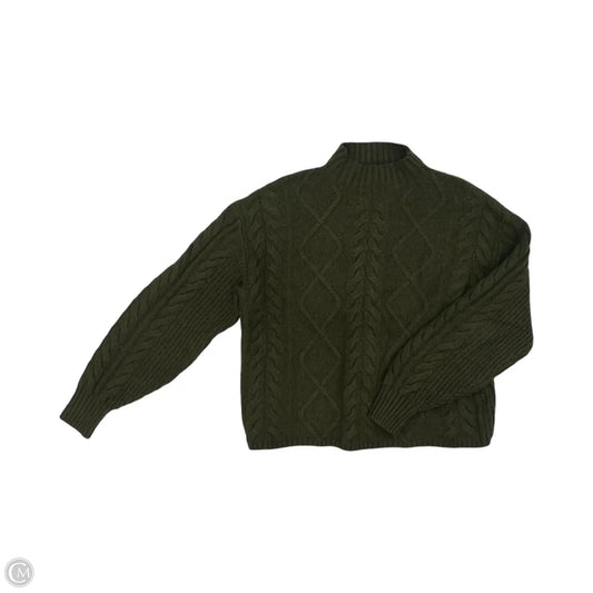 Sweater By Old Navy In Green, Size: Xs