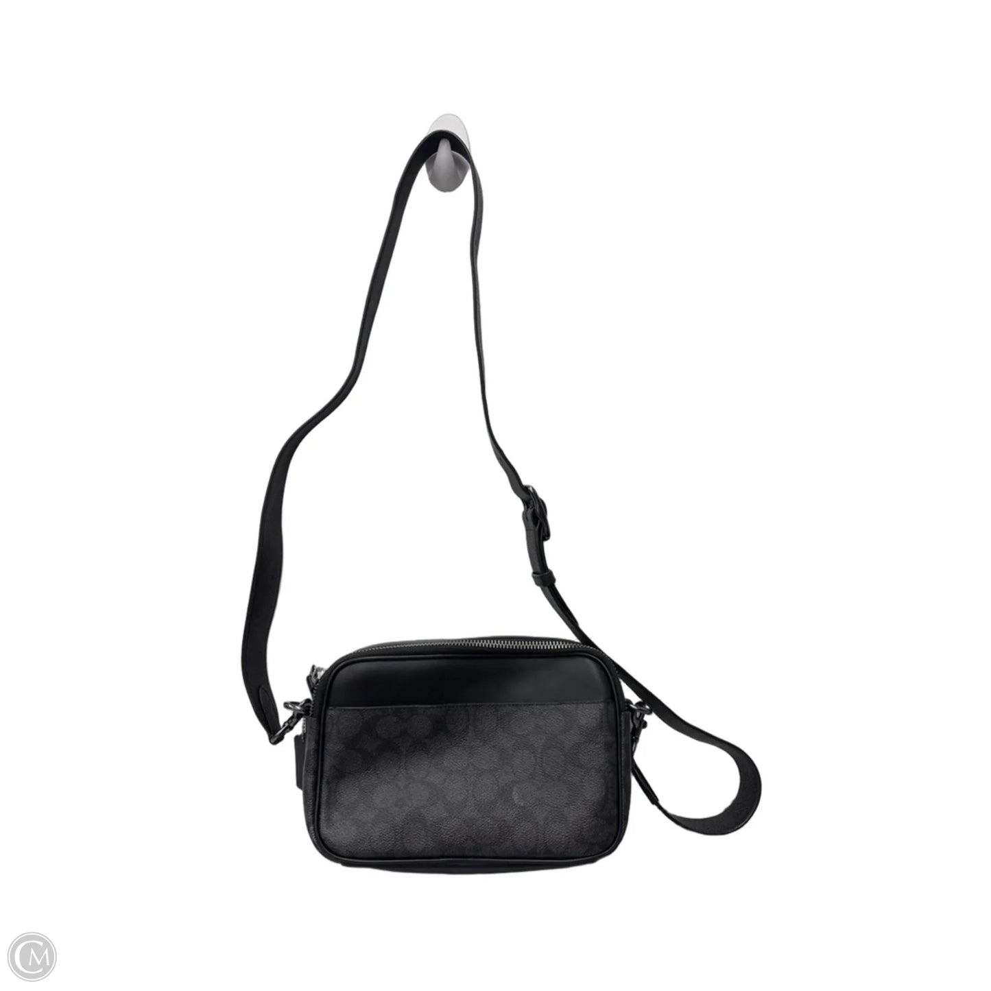 Crossbody Designer By Coach, Size: Medium