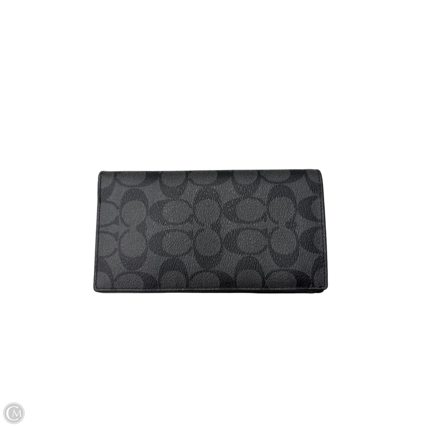Wallet Designer By Coach, Size: Medium