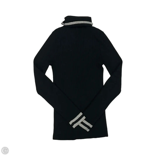Sweater By Faherty In Black, Size: S