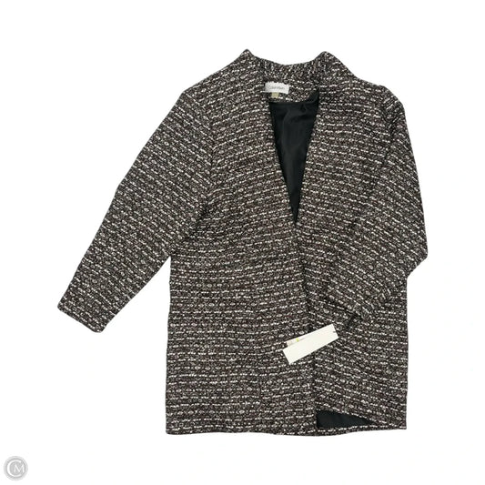 Jacket Other By Calvin Klein In Black & Red, Size: 1x