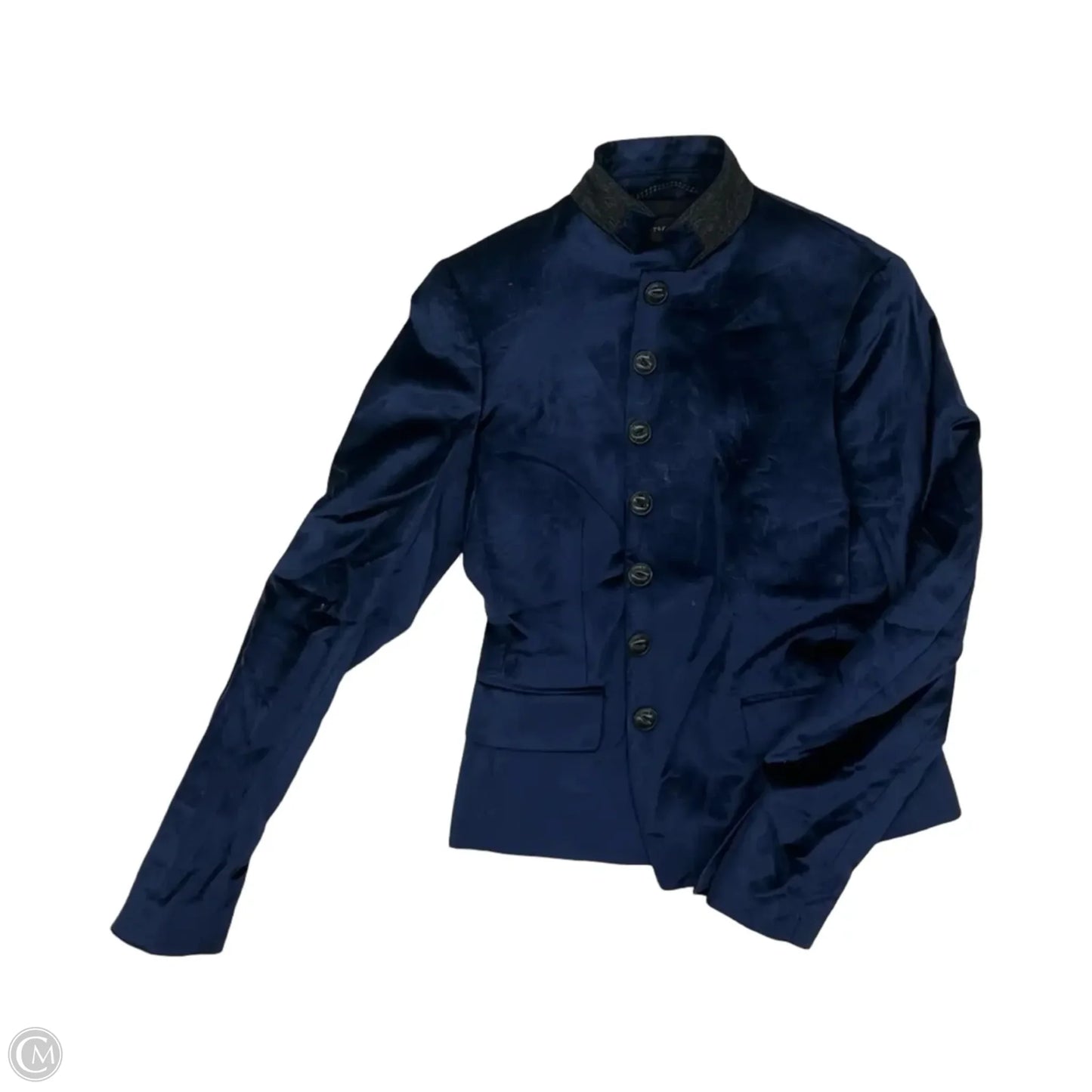 Blazer By Rag And Bone In Navy, Size: S