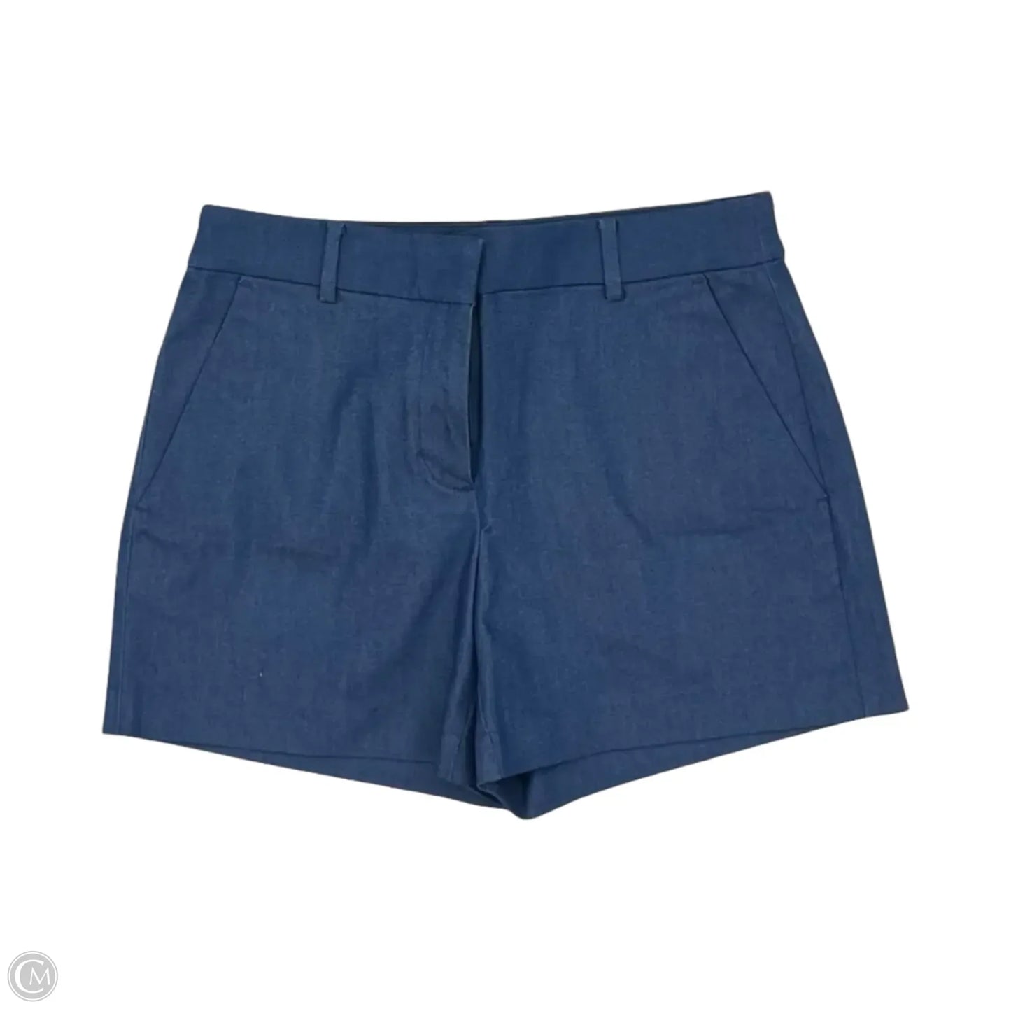 Shorts By Loft In Blue, Size: 2