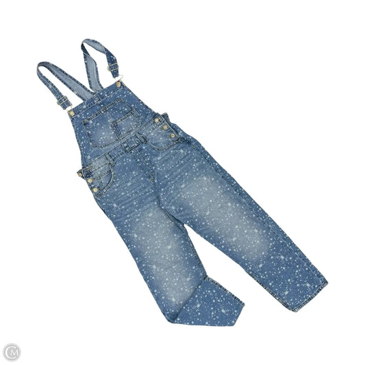 Overalls By We The Free In Blue Denim, Size: S