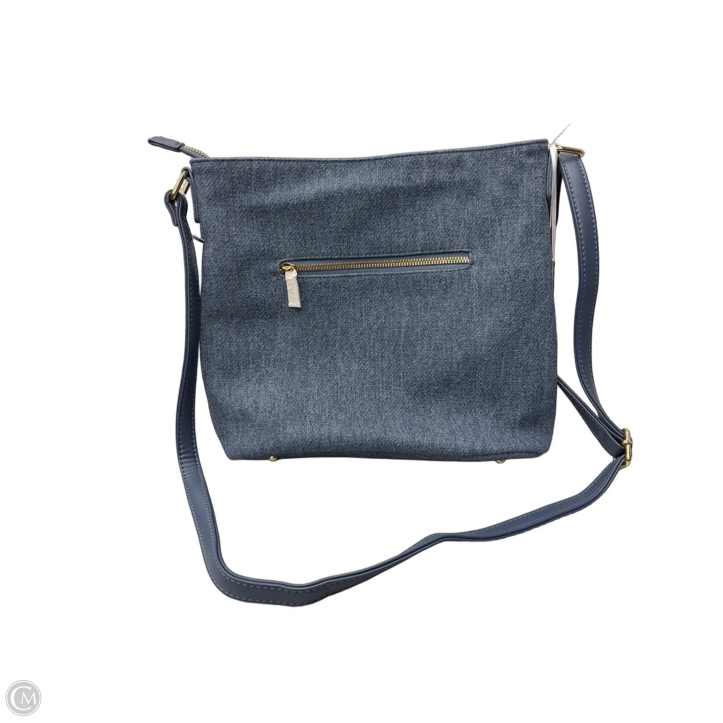 Crossbody By Cme, Size: Medium