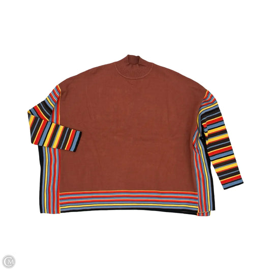 Sweater By Andthewhy In Multi-colored, Size: S