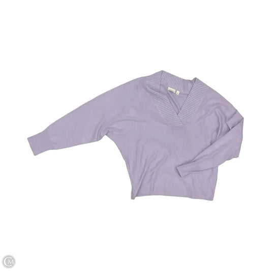 Sweater By Cyrus In Purple, Size: M