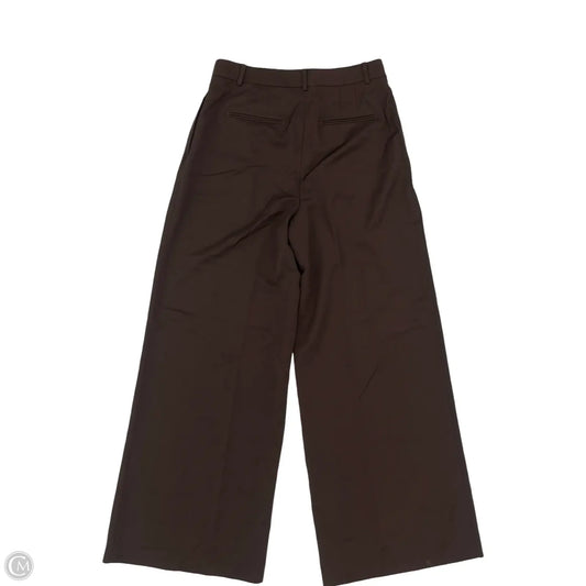 Pants Dress By Ann Taylor In Brown, Size: 8