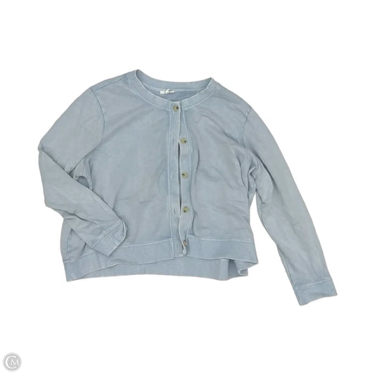 Cardigan By Maurices In Blue, Size: 2x