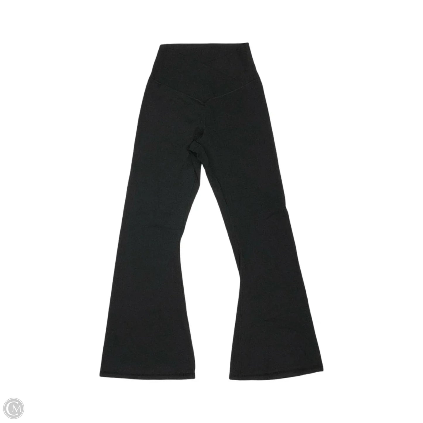 Athletic Leggings By Sunzel In Black, Size: M