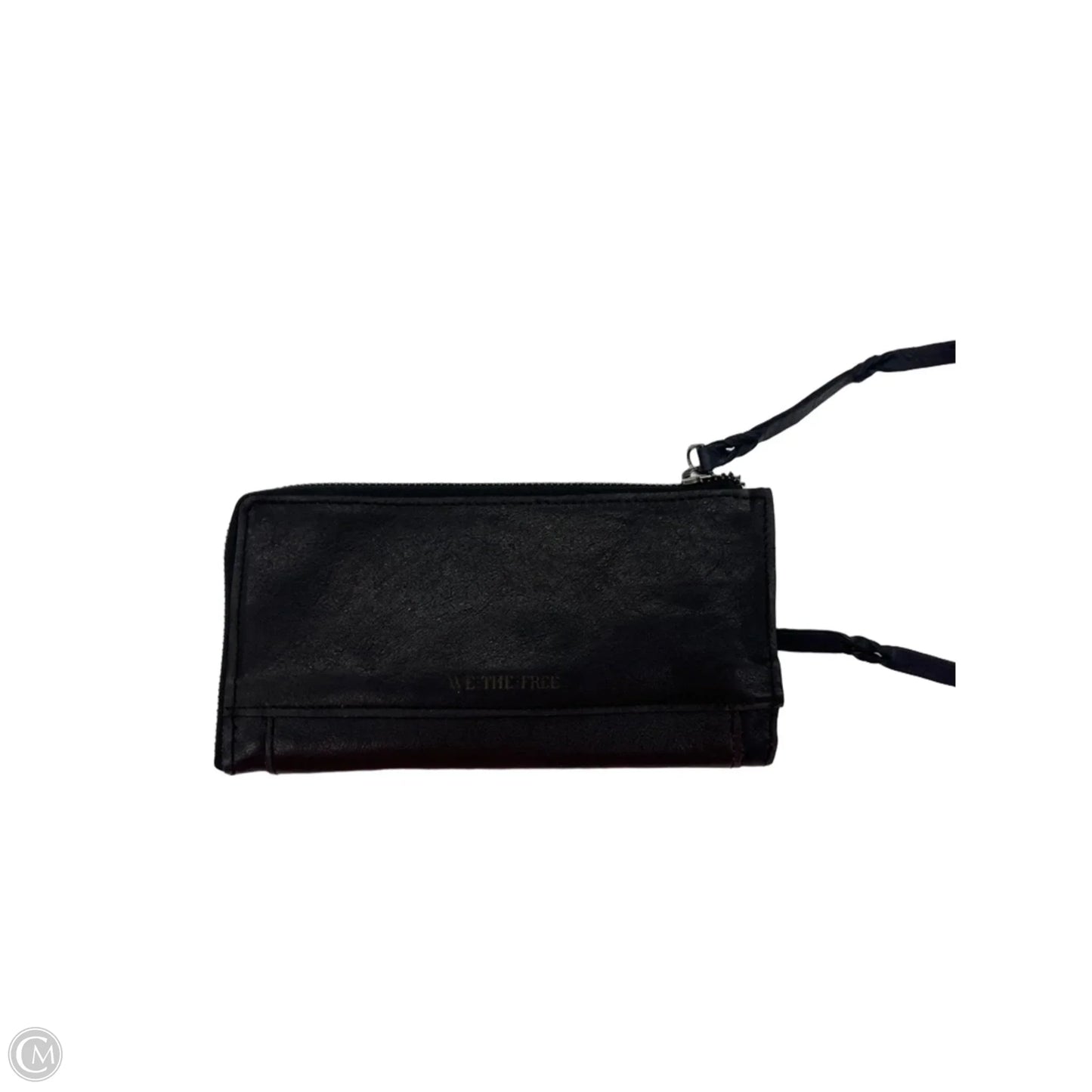 Wallet Leather By We The Free, Size: Medium