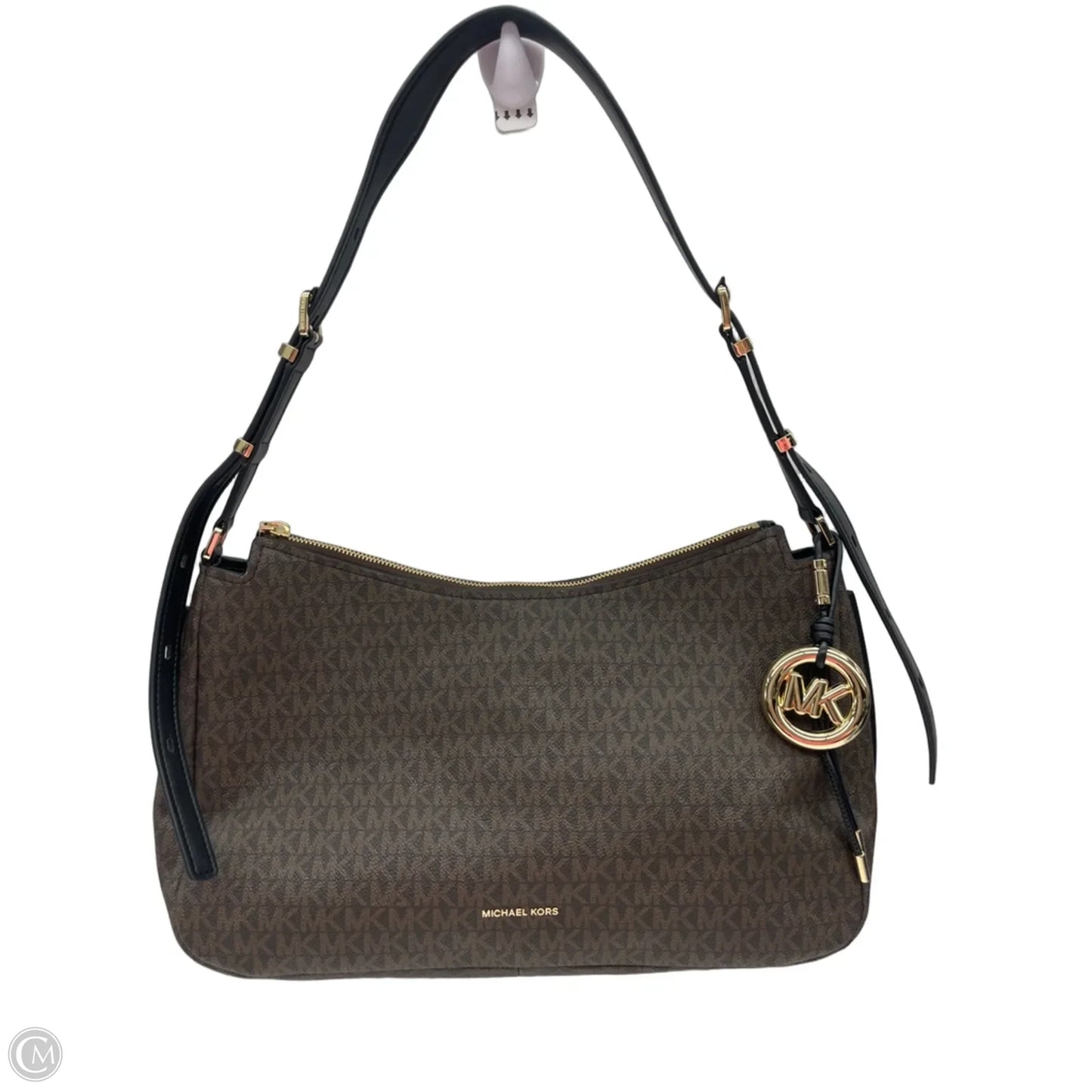 Handbag Designer By Michael Kors, Size: Large
