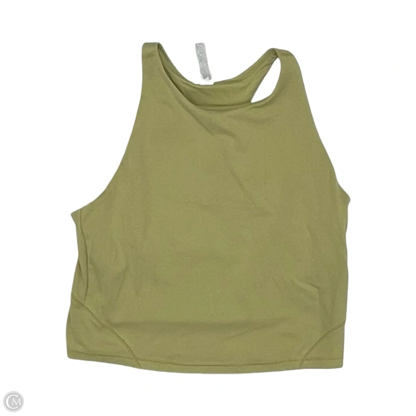 Athletic Tank Top By All In Motion In Green, Size: L