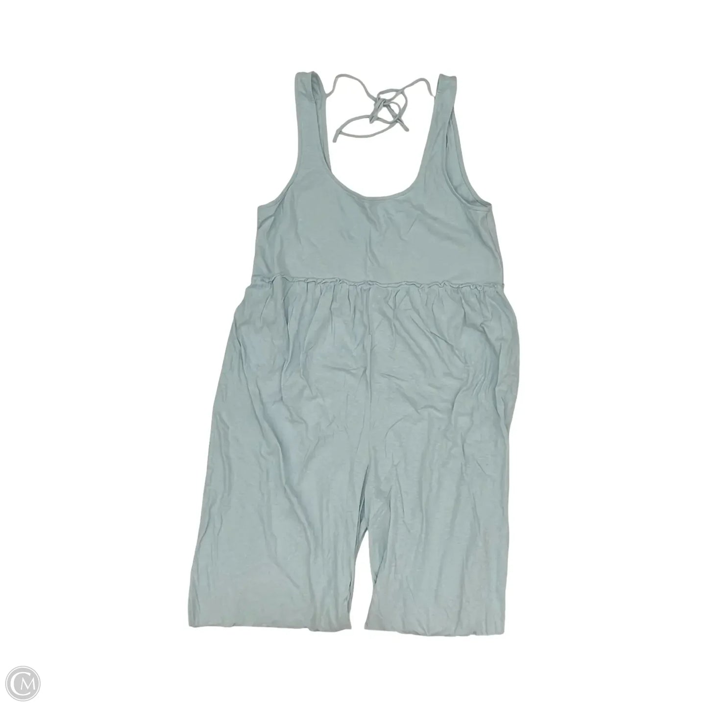 Jumpsuit By American Eagle In Blue, Size: Xl