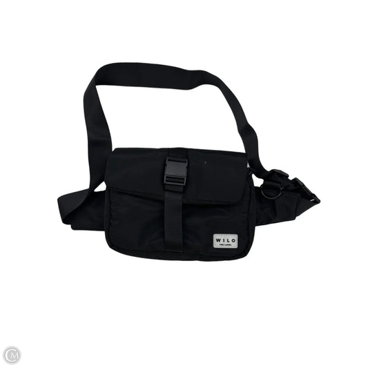 Belt Bag By Wilo, Size: Small