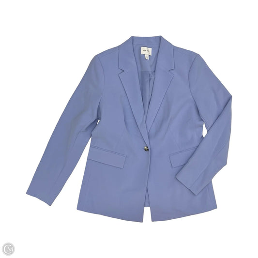 Blazer By Nine West In Blue, Size: 10