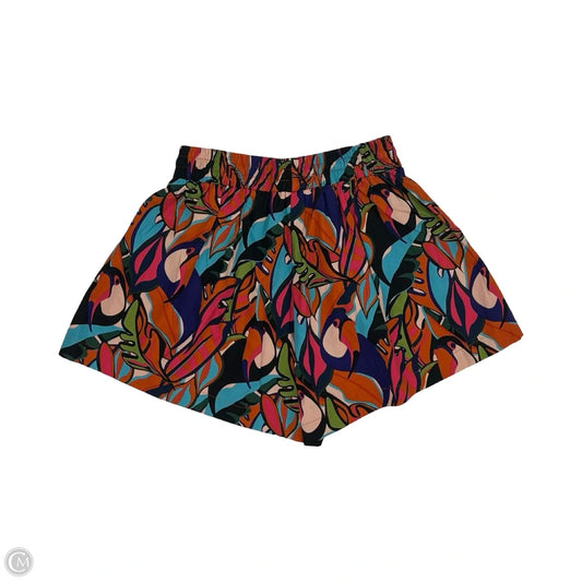 Shorts By Clothes Mentor In Multi-colored, Size: Xs