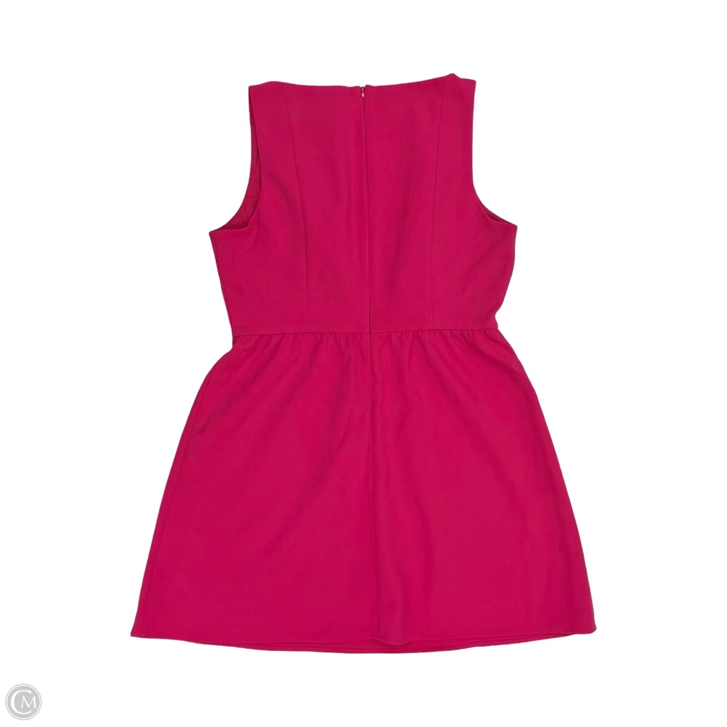 Dress Work By French Connection In Pink, Size: 8