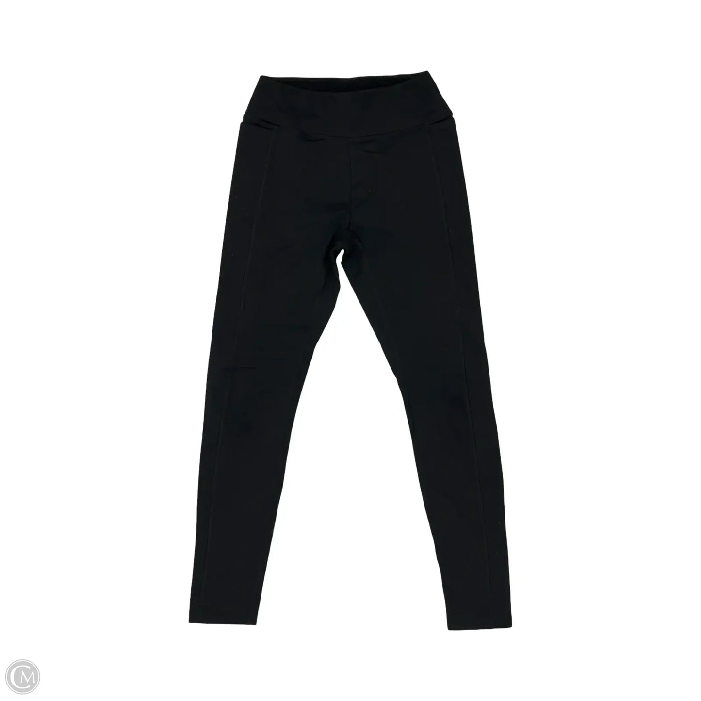 Athletic Leggings By Pink In Black, Size: S